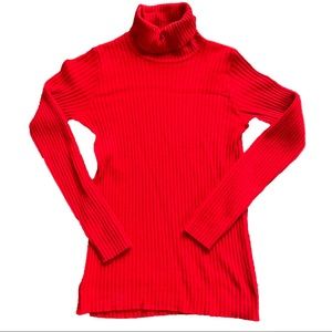 Cashmere turtleneck